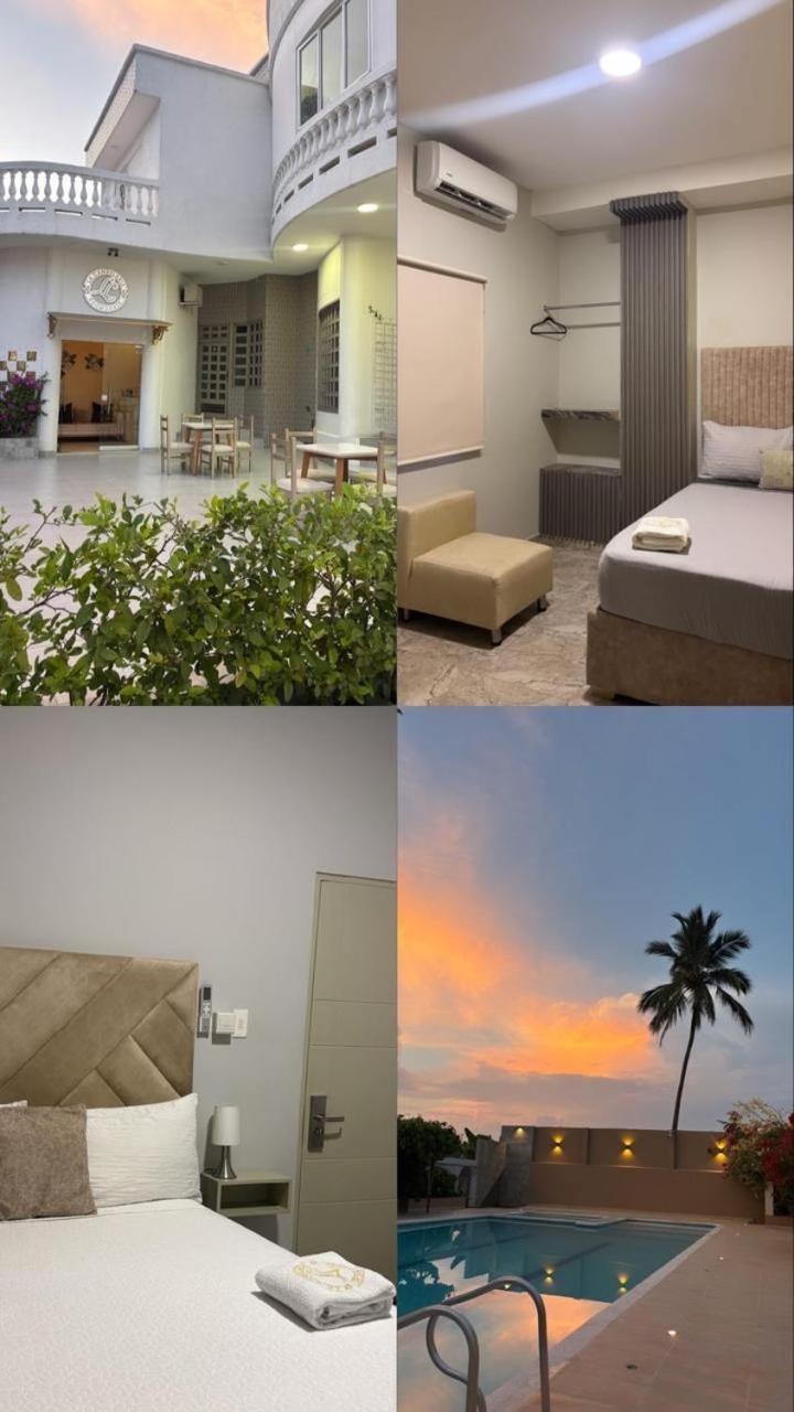 Hotel La Candelaria Room House Magangué Exteriér fotografie